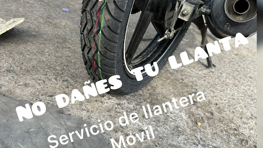 Llantera Movil El Gordo Zona Mariano Otero Y Periferico